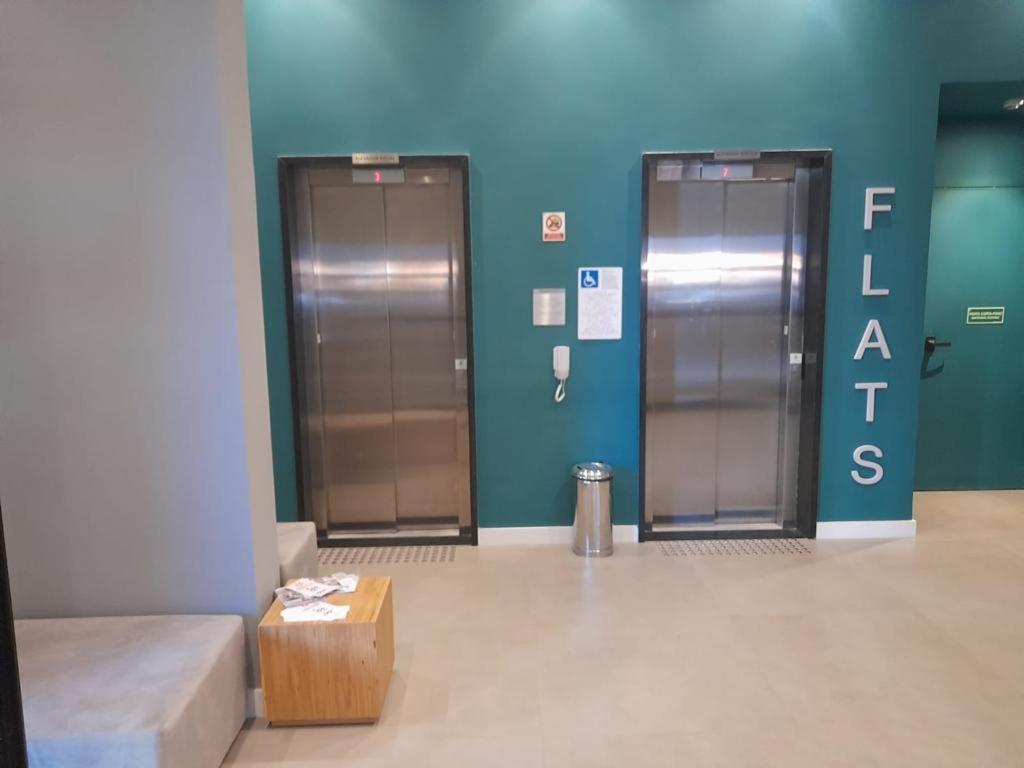 Flat Encantador Allianz Park 607 サンパウロ エクステリア 写真