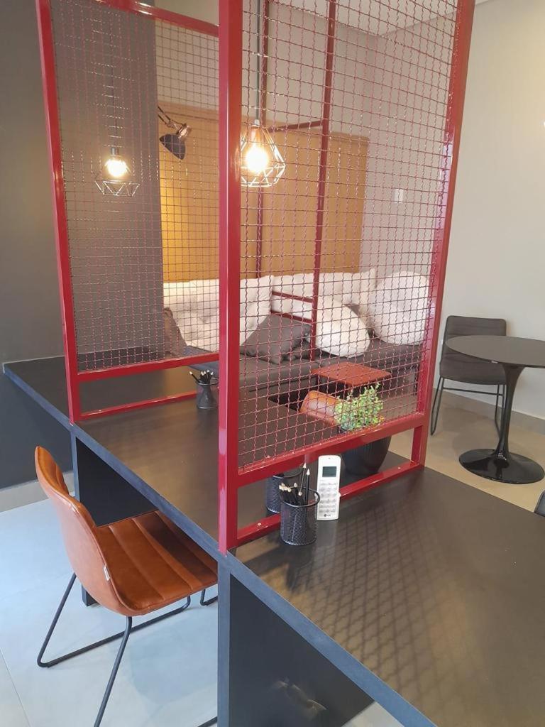 Flat Encantador Allianz Park 607 サンパウロ エクステリア 写真